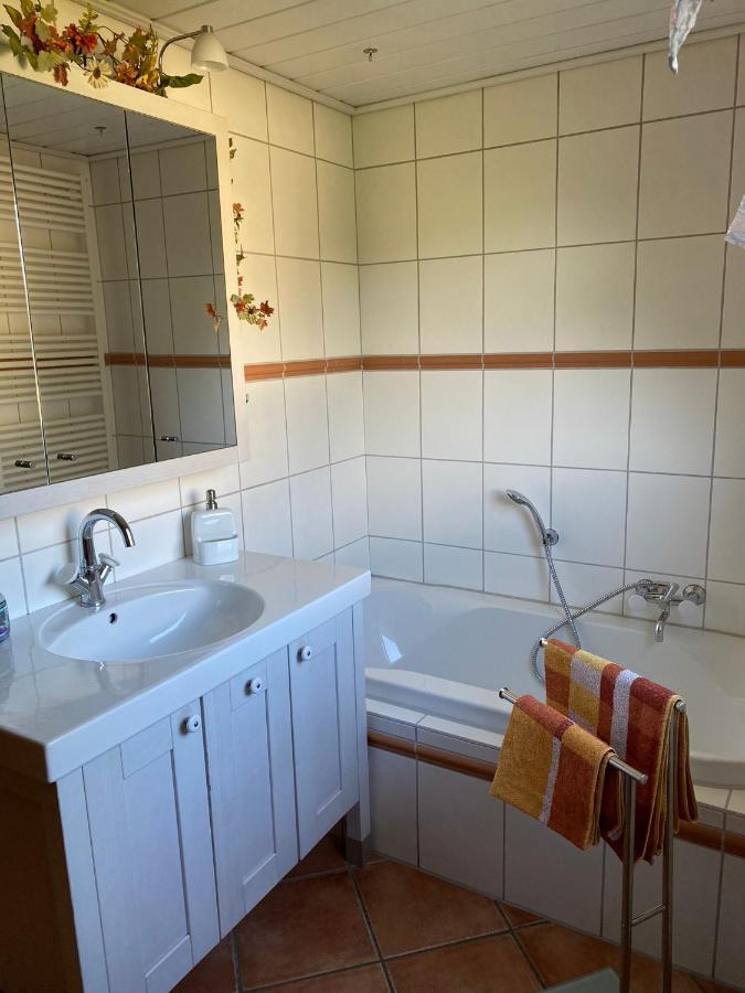 Andrea'S Ferienwohnung Brietlingen Екстер'єр фото