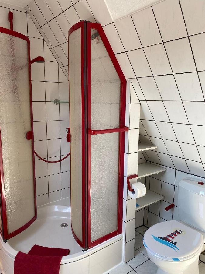 Andrea'S Ferienwohnung Brietlingen Екстер'єр фото