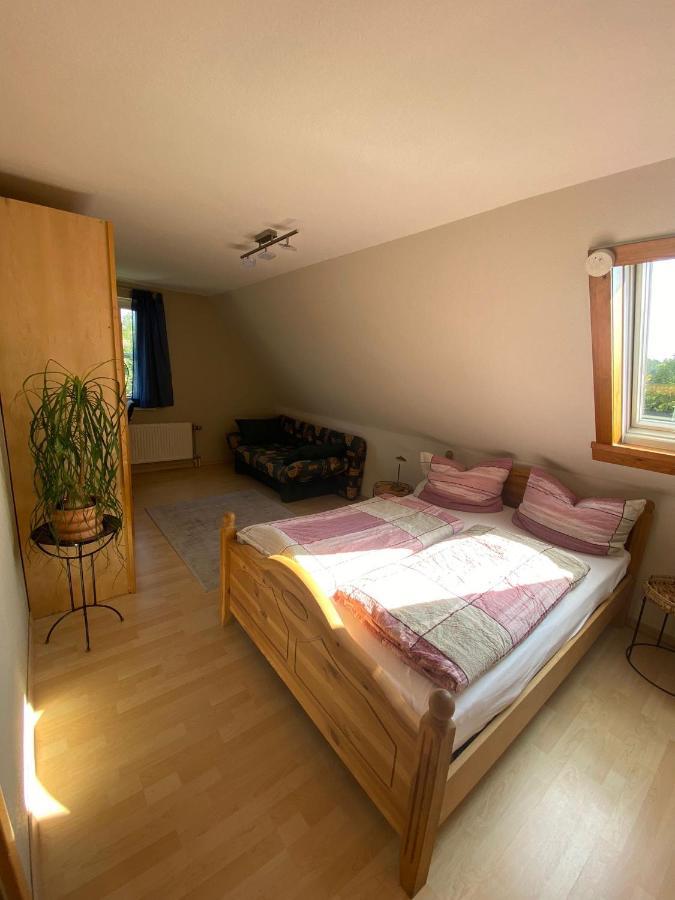Andrea'S Ferienwohnung Brietlingen Екстер'єр фото