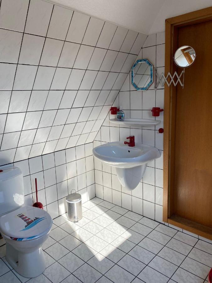 Andrea'S Ferienwohnung Brietlingen Екстер'єр фото