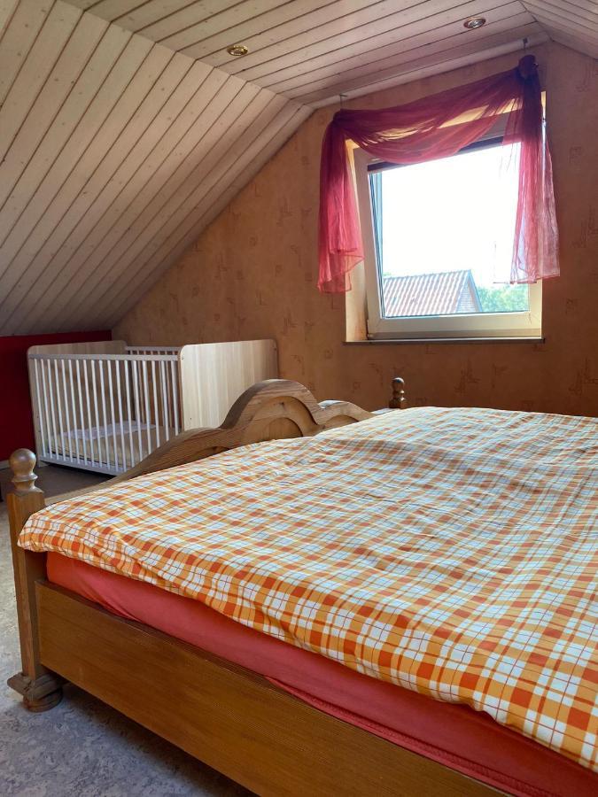 Andrea'S Ferienwohnung Brietlingen Екстер'єр фото