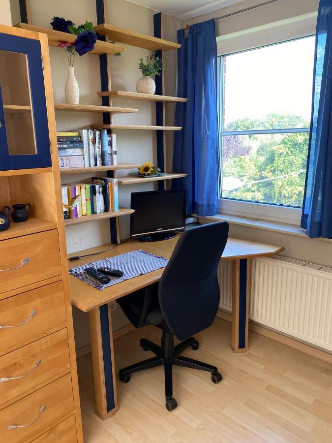 Andrea'S Ferienwohnung Brietlingen Екстер'єр фото