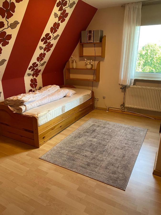 Andrea'S Ferienwohnung Brietlingen Екстер'єр фото